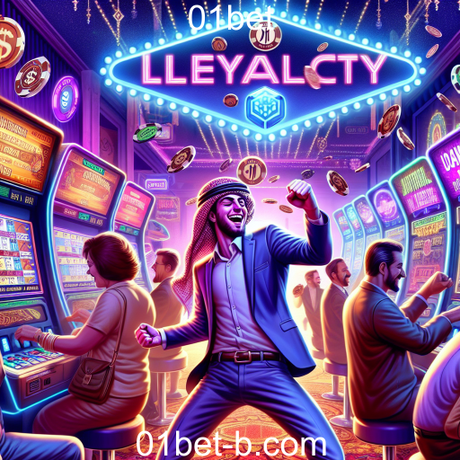 Descubra a Categoria de Fidelidade da 01bet: Recompensas e Vantagens Exclusivas para Jogadores