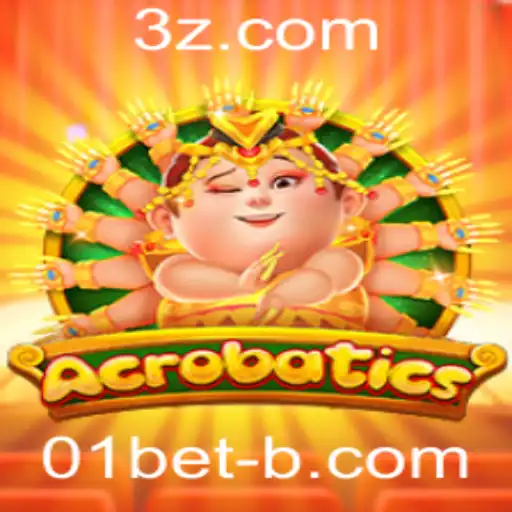 Descubra Acrobatics: O Jogo de Casino que Agita o 01bet