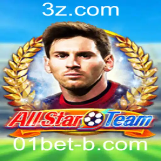 Explorando o Jogo AllStarTeam no 01bet Casino