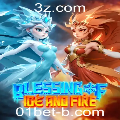 Explorando o Fascinante Jogo BlessingofIceandFire no 01bet Casino