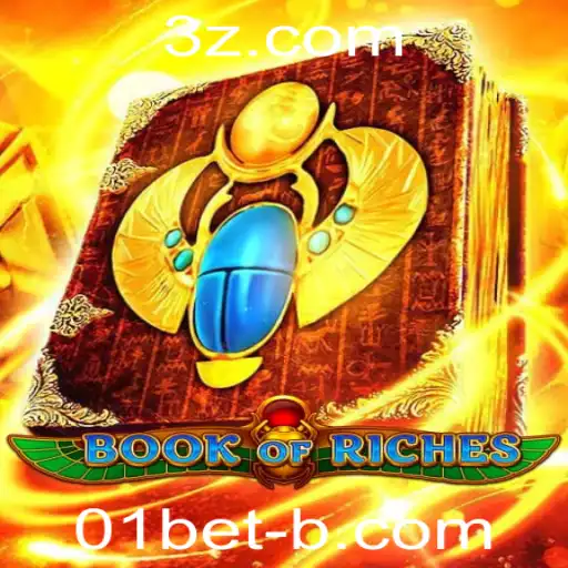 Explore o Fascinante Universo do Jogo BookofRiches no 01bet Casino