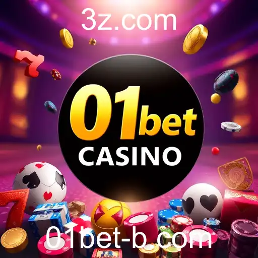VIP Service 01bet casino - 24/7 Support and Exclusive Benefits