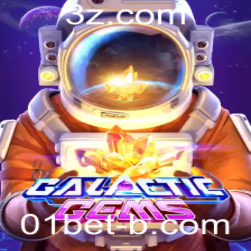 Exploração do Universo com GalacticGems e sua Emoção no 01bet Casino