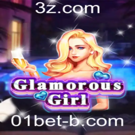 Descubra a Emoção e Glamour do Jogo GlamorousGirl no 01bet Casino