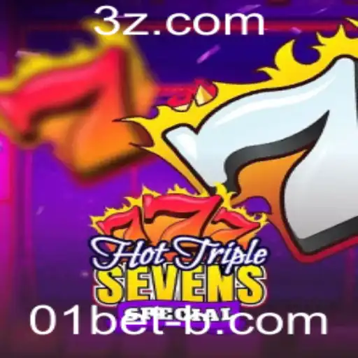 Descubra o Fascinante Mundo do HotTripleSevensSpecial no 01bet Casino