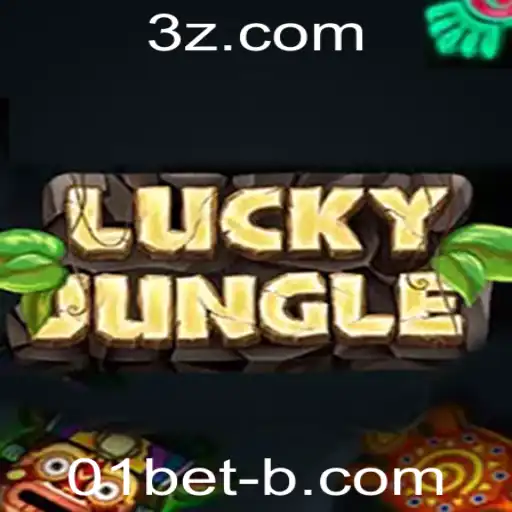 Descubra LuckyJungle: Um Jogo Emocionante no 01bet Casino