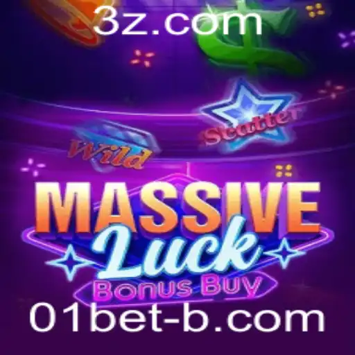 Descubra os Segredos do Jogo MassiveLuckBonusBuy no 01bet Casino