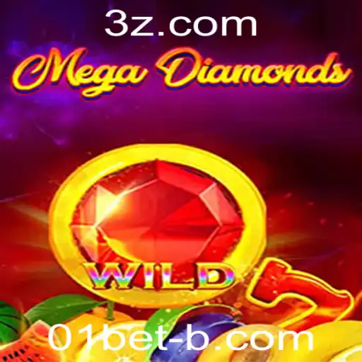 MegaDiamond: Uma Nova Experiência no 01bet Casino