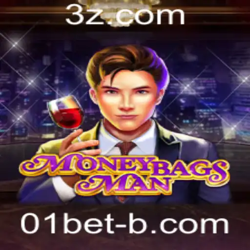Descubra MoneybagsMan: O Jogo Que Une Estratégia e Diversão em 01bet Casino