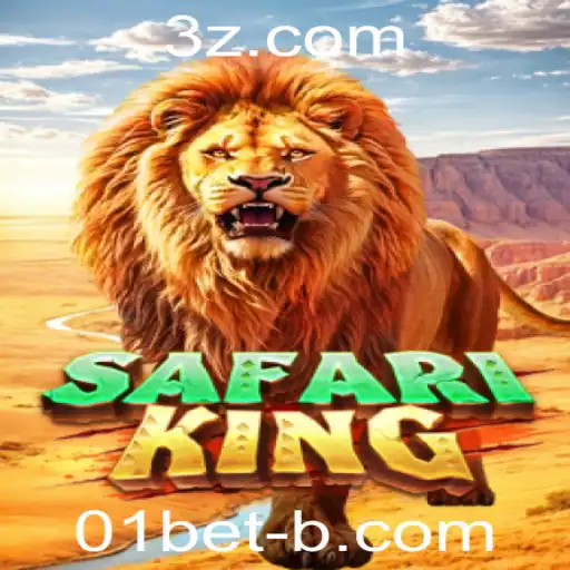 SafariKing: Aventura Selvagem em 01bet Casino