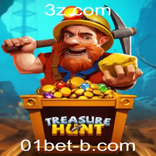 Desvendando o Enigma de TreasureHunt no 01bet Casino